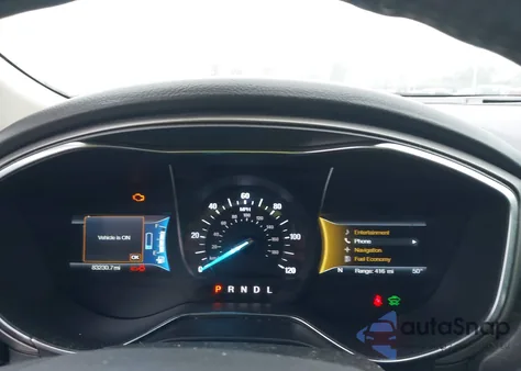 2017 Ford Fusion Energi Se Luxury z USA, uszkodzony, nr VIN 3FA6P0PU2HR379924